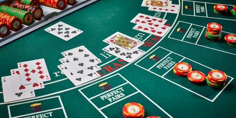 Even Money là trường hợp hội viên sở hữu Blackjack