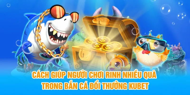 Bắn cá đổi thưởng hấp dẫn