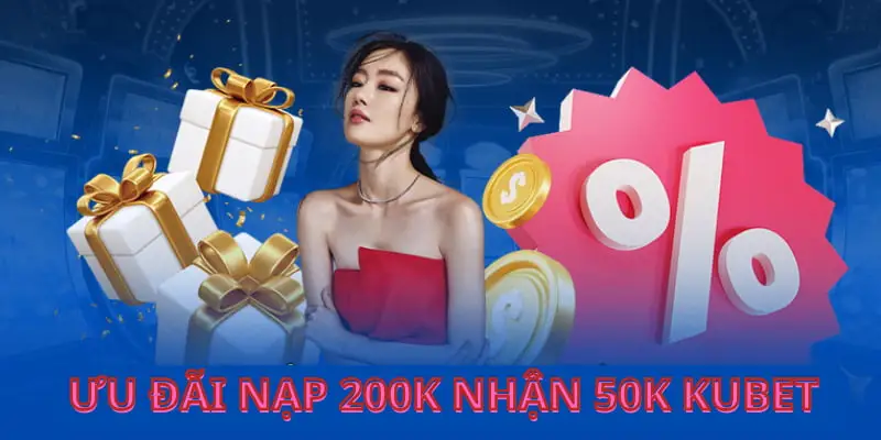 Nạp 200k tặng ngay 50k mỗi ngày