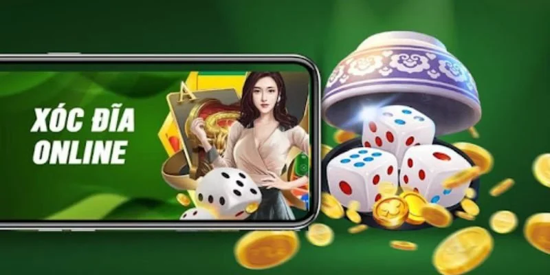 Khái niệm game xóc đĩa online Kubet